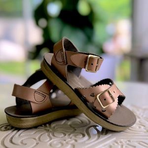 Salt Water Sun-San Sandals